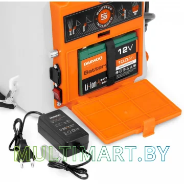 Опрыскиватель Daewoo Power FA 16Li картинка 7